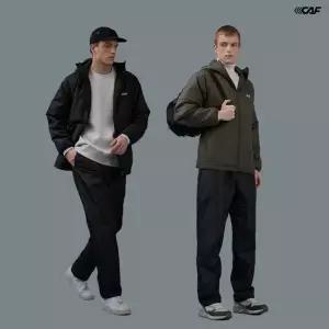 르까프 남성 패딩셋업 2종세트