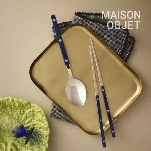 시에르 파르베 커트러리 2인 수저세트