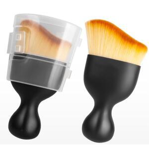 차량용 미세모 틈새브러쉬 자동차 키보드 실내 먼지제거 청소솔 먼지털이