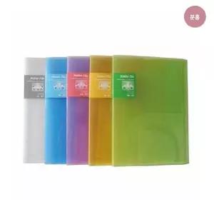 리멤버 6포켓화일(A4 240x310x10mm 분홍)