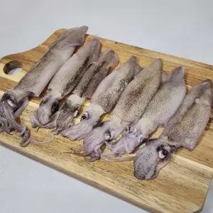 냉동 한치 통찜 1kg