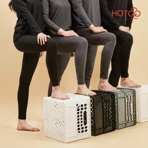 [핫코] 남/녀 코튼 히트 발열 타이즈