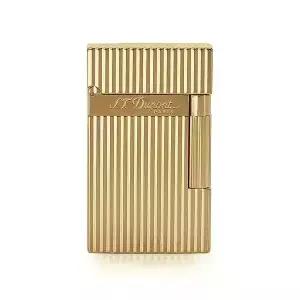 듀퐁 라이터 016827 라인2 골드 남성라이터 당일발송