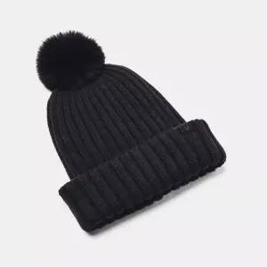 [언더아머 본사]여성 UA 하프타임 폼 비니1386637-001