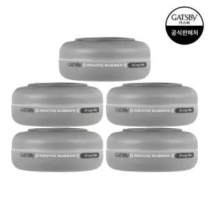 [갸스비]갸스비 무빙러버 그란지매트 80g x5개