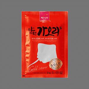 양념 골드 가오리