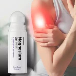 아쿠아쿨 마그네슘 겔 롤온 100g 손에 묻지 않는 리커버리 쿨 핫