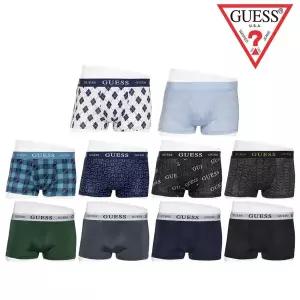 [게스언더웨어](강남점)NEW 남성(10종택1)드로즈 (GEMDR163/9)