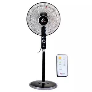 16인치 스탠드형 리모컨 선풍기 SIF-FR161 타이머 5엽 날개