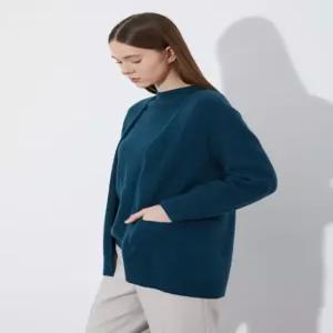 [올리비아로렌] 카멜소재기본가디건VOBBC4S1151