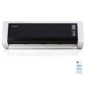 따스미 벽걸이 온풍기 리모컨형 온도조절 타이머기능