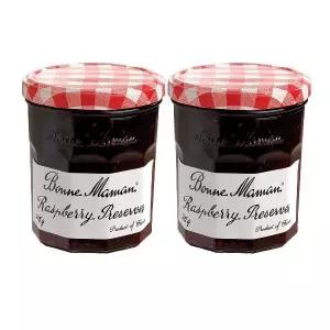메가커피 본마망 라즈베리잼 370g 2개세트