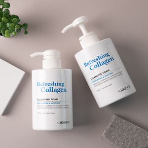 크리크 리프레싱 콜라겐 클렌징폼 500ml x 2개