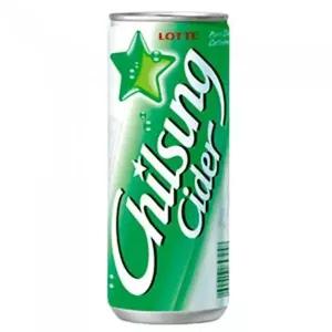 [셀러허브][롯데칠성음료] 칠성사이다 250ml x 30캔 (S10013973)