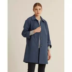 [올리비아로렌]볼륨 소매 트렌치코트 VOPEBXS2186_P385949256