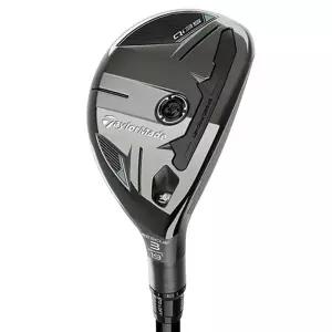 테일러메이드 Qi35 레스큐 유틸리티 2025년 남성용 하이브리드 병행 AS보증 ASIA스펙