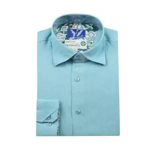 [NS홈쇼핑]예작25년S/S(일반핏)솔리드 마100% 남성긴팔셔츠 YJESUA576MI[34997471]