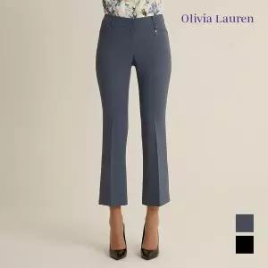 [올리비아로렌] 장식 부츠컷 팬츠_VOCDLXS2211