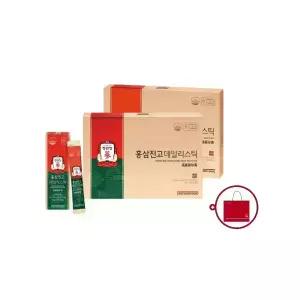 정관장 홍삼진고데일리스틱 20포 2박스