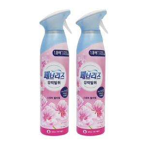 페브리즈 에어 스위트 블러썸 165g x2 /실내냄새제거/제