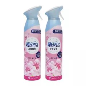 [페브리즈] 에어 스위트 블러썸 165g x2 /실내냄새제거/방향제