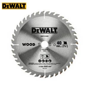 디월트 DWA714140W 목재 원형톱날 180mm 40T