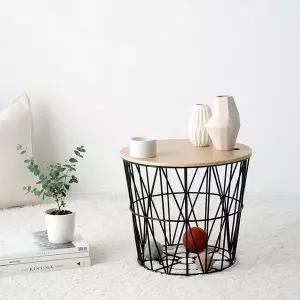 바구니테이블 차탁자바구니 MK16645