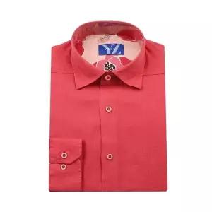 [NS홈쇼핑]예작25년S/S(일반핏)린넨 솔리드 남성긴팔셔츠 YJESUA586RE[35034376]