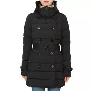 [버버리][시즌한정] 26SS 버버리 여성 패딩 점퍼 ASHWICKSHT 8096366 A1189