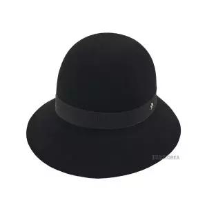 [롯데백화점]헬렌 카민스키 [라벨루쏘] FW24 여성 벨러리 클로슈햇 HAT51843 BLACK