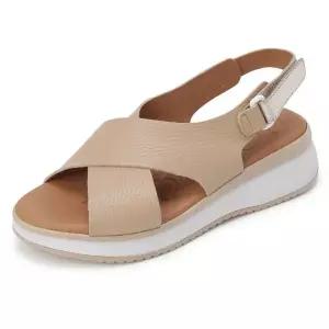 갤러리아 [금강]오마이샌들 여성 크로스 스트랩 밸크로 샌들 CLASAC4211WOMSF3