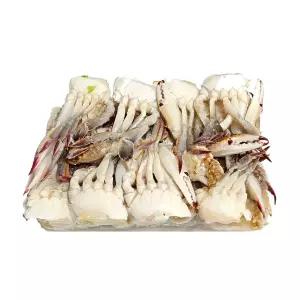 절단꽃게 S M 2L 3L 5.4kg (450g x12개입) 벌크 손질꽃게 업소용