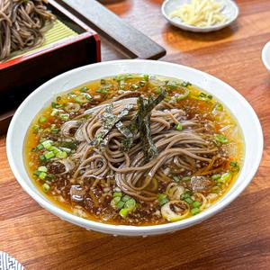 농가살리기 20년 전통 생면 군산 메밀 소바 6인분 (간장3, 비빔3)