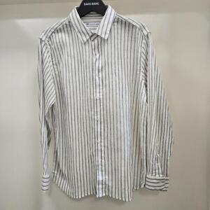 뱅뱅 HC07 봄 남녀공용 긴팔셔츠  NSL115