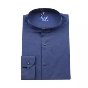 [갤러리아] 예작25년S/S(일반핏)솔리드 코튼 시어서커 차이나 긴팔셔츠 YJESUA596NY