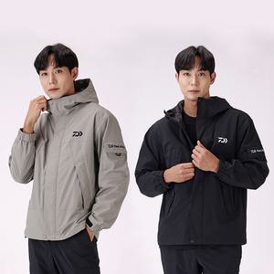 [09피싱]다이와 DJ-7925K 스트레치 윈드 브레이커 낚시의류 자켓 바람막이 한국다이와정공