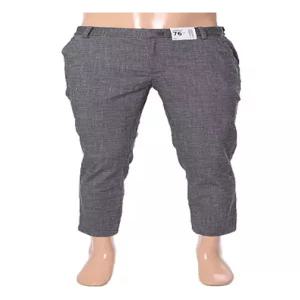 남녀공용 테이퍼드 슬랙스 밴드 스판바지 NPK126