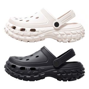 남성 여성 아쿠아샌들 펀칭 EVA 스트랩 스포츠 물놀이 클로그 여름 슬리퍼 아쿠아슈즈 ODM-AQUA02