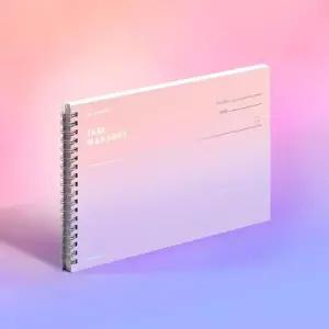 N 플래너 태스크 16WEEKS 드림캐처