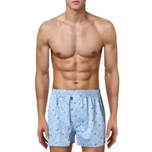 [롯데백화점]엘르이너웨어 [엘르이너웨어] 마린 돌핀 트렁크(EEMTK246LBU)