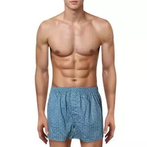 [롯데백화점]엘르이너웨어 [엘르이너웨어] 엑스로고 매직 그물망 트렁크(EEMTK245BGR)