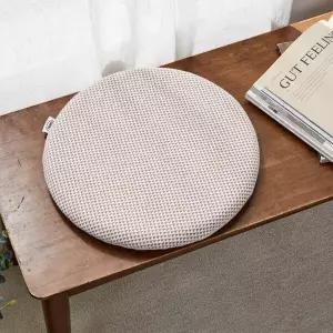 [모던하우스] 커버분리형 메모리폼 방석 D35 베이지