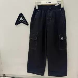 [에어워크주니어] CB01 와이드 카고팬츠  A252B3423B (S32666291)