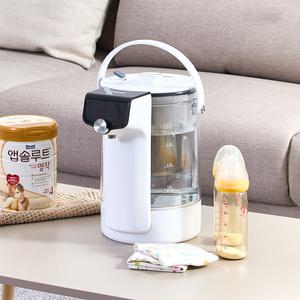 [Boral] 보랄 스마트 글라스 보온포트 4L BR-A40L(리퍼)