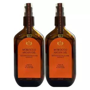 쏘헤어 모로코 아르간 오일 리파인드 더블 케어 에센스 100ml 2개 / 써클