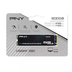 PNY CS2241 M.2 NVMe 제이씨현 (500GB)