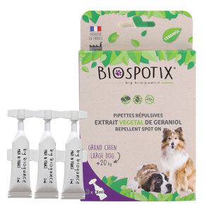 바르는 대형견 강아지 외부기생충 예방 약 사상충 심장 모기 진드기 방지제 퇴지제 3개월분