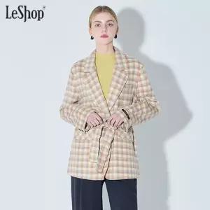 르샵 모던클래식 벨티드 핸드메이드 울 코트