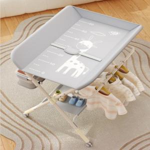 기저귀 교환대 기저귀테이블 신생아 기저귀교환대 출산용품 접이식기저귀갈이대 출산선물 임신선물