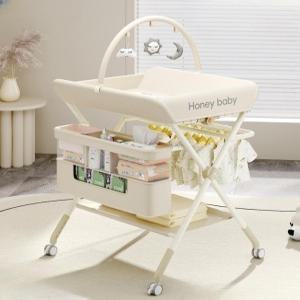 기저귀교환대 신생아 출산용품 접이식 기저귀갈이대 출산선물 임신선물 기저귀테이블 원터치